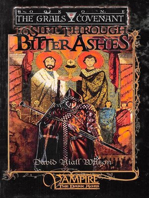 cover image of To Sift Through Bitter Ashes